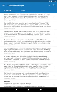 Clipboard Manager screenshot 8