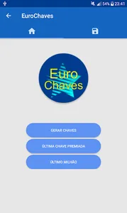 Euro Chaves - Euromilhões screenshot 0