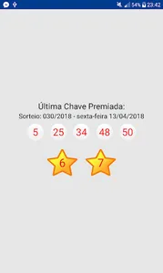 Euro Chaves - Euromilhões screenshot 4