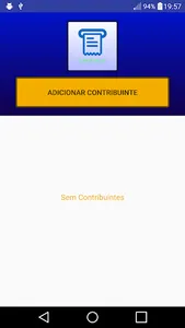 Quero Fatura - Contribuinte screenshot 3