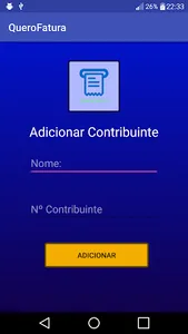 Quero Fatura Plus - Contribuin screenshot 0
