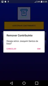 Quero Fatura Plus - Contribuin screenshot 2