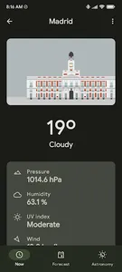 Pion Weather screenshot 4
