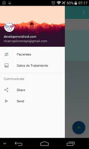 Historial Odontológico screenshot 4