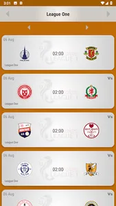 Alloa Athletic Fan App screenshot 2