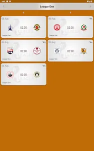 Alloa Athletic Fan App screenshot 8