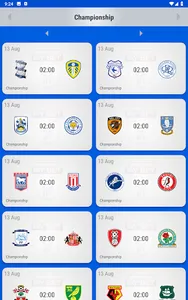 Blackburn Rovers Fan App screenshot 7
