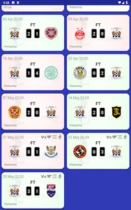 Kilmarnock FC Fan App screenshot 4