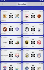 Kilmarnock FC Fan App screenshot 5