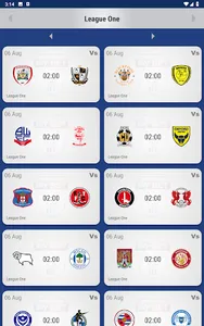 Shrewsbury Town Fan App screenshot 5