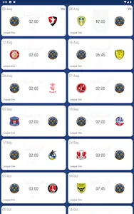 Shrewsbury Town Fan App screenshot 7