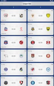 Shrewsbury Town Fan App screenshot 8