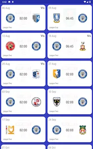 Stockport County Fan App screenshot 4
