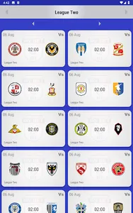 Stockport County Fan App screenshot 5