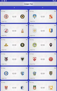 Stockport County Fan App screenshot 8