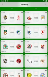 Yeovil Town Fan App screenshot 5