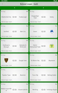 Yeovil Town Fan App screenshot 8