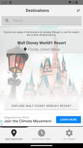 ParkPal for Theme Parks screenshot 0