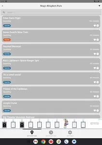 ParkPal for Theme Parks screenshot 7