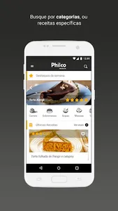 Philco Receitas screenshot 1