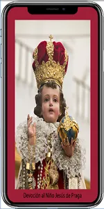 Devoción al Niño Jesús de Prag screenshot 0