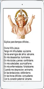 Devoción al Niño Jesús de Prag screenshot 2
