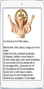 Devoción al Niño Jesús de Prag screenshot 3