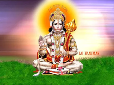 Lord Hanuman ji Bhakti Sangrah screenshot 11