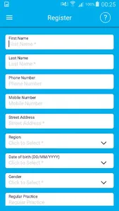 CallDr screenshot 0