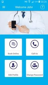 CallDr screenshot 2