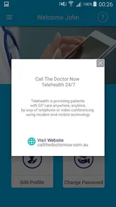 CallDr screenshot 3
