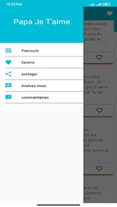 papa je t’aime sms 2023 screenshot 2