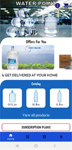 Water Point Cgr screenshot 0