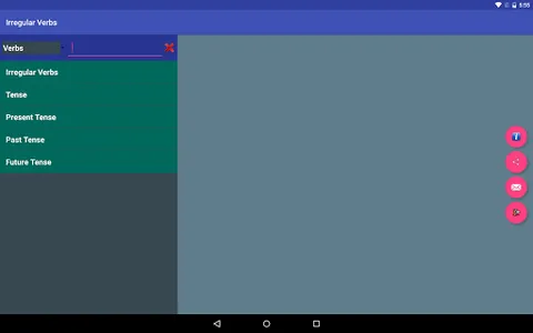 กริยา 3 ช่อง screenshot 13
