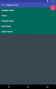 กริยา 3 ช่อง screenshot 8