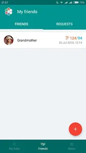 DexBee Blood Pressure screenshot 4