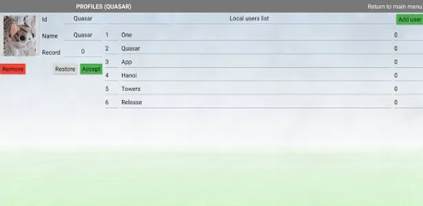 Hanoi Towers Premium screenshot 4