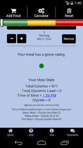 The Low-Glycal Diet™ by BioFit screenshot 4