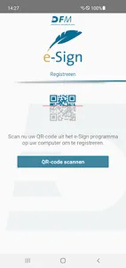 DFM e-Sign screenshot 0