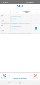 DFM e-Sign screenshot 3