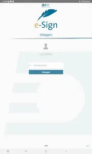 DFM e-Sign screenshot 5