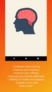 Brain Booster : get a brain ! screenshot 12