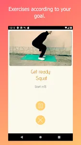 FitRise: fitness for everyone screenshot 3