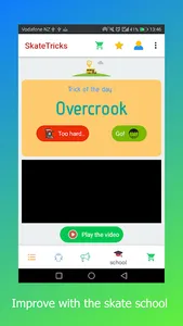 Skate Tricks : learn skate screenshot 13