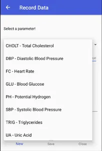 HealthCheck screenshot 2