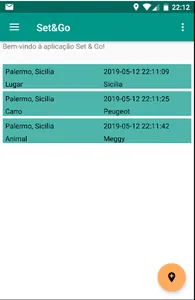 Set&Go screenshot 0