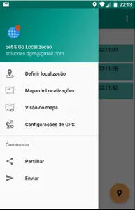 Set&Go screenshot 1