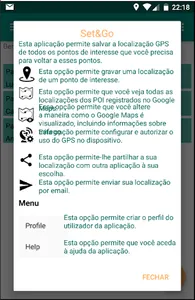 Set&Go screenshot 5
