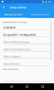 DGMCMS screenshot 4