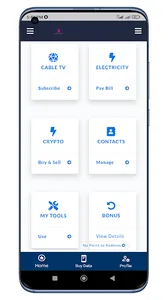 Dgsub: Buy Cheap Data, Airtime screenshot 1